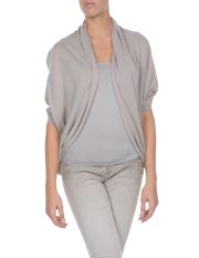 ALPHA - Strickjacke