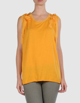 Twin-Set Simona Barbieri - Maille - Pulls sans manches