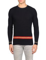 GOLDEN GOOSE - Crewneck sweater