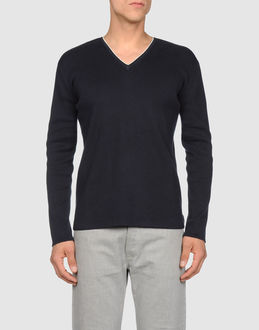 ARMANI JEANS - MAGLIERIA - Maglie collo a v - su YOOX.COM