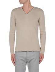 ARMANI JEANS - Pullover mit V-Ausschnitt