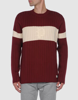 POLO JEANS COMPANY - MAGLIERIA - Maglie collo a giro - su YOOX.COM