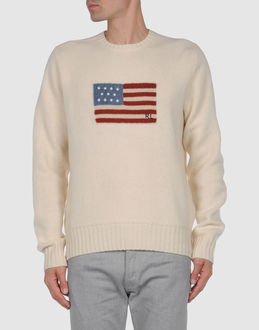 POLO JEANS COMPANY - MAGLIERIA - Maglie collo a giro - su YOOX.COM