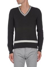 ARMANI COLLEZIONI - Jersey de cuello pico