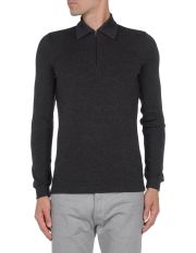 GIORGIO ARMANI LE COLLEZIONI - Polo sweater
