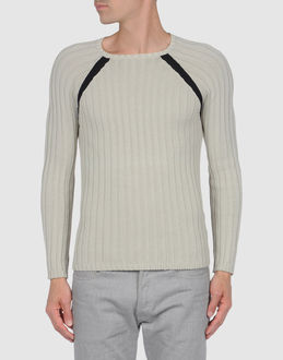 ARMANI COLLEZIONI - MAGLIERIA - Maglie collo a giro - su YOOX.COM