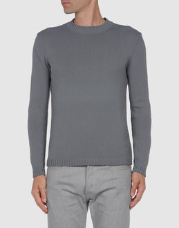ARMANI COLLEZIONI - MAGLIERIA - Maglie collo a giro - su YOOX.COM