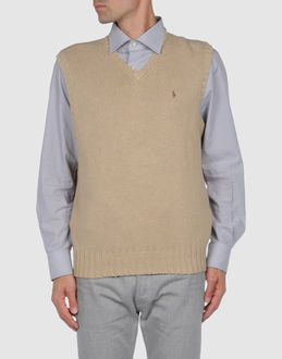 POLO RALPH LAUREN - MAGLIERIA - Maglie gilet - su YOOX.COM