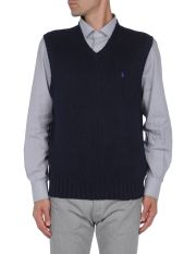 POLO RALPH LAUREN - Πλεκτό γιλέκο