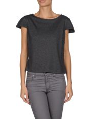 FELIPE VARELA - Short sleeve sweater