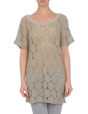 MY MOTHER - Short sleeve sweater