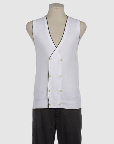 ZOOM GAZZARRINI - Sweater vest