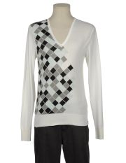 BIKKEMBERGS - V-neck