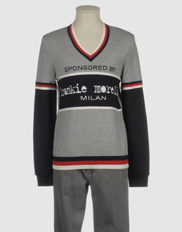 FRANKIE MORELLO - MAGLIERIA - Maglie collo a v - su YOOX.COM