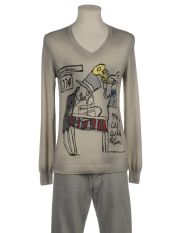 ICEBERG - Pullover mit V-Ausschnitt