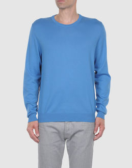 BALLANTYNE - MAGLIERIA - Maglie collo a giro - su YOOX.COM