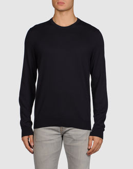 BALLANTYNE - MAGLIERIA - Maglie collo a giro - su YOOX.COM