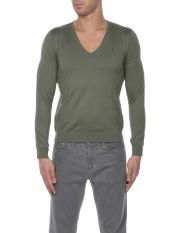 RALPH LAUREN - Jersey de cuello pico
