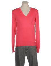 5+1_ANNAPURNA - Pullover mit V-Ausschnitt