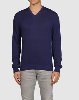 BALLANTYNE - MAGLIERIA - Maglie collo a v - su YOOX.COM