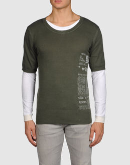 GALLIANO - MAGLIERIA - Maglie collo a giro - su YOOX.COM
