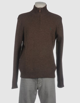 POLO RALPH LAUREN - MAGLIERIA - Maglie collo alto - su YOOX.COM