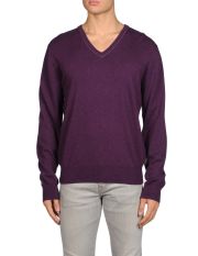 PAUL SMITH JEANS - Maglia collo a v