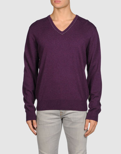 ZOOM PAUL SMITH JEANS - V-neck