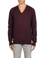PAUL SMITH JEANS - Maglia collo a v