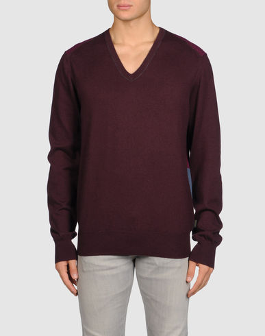 ZOOM PAUL SMITH JEANS - V-neck