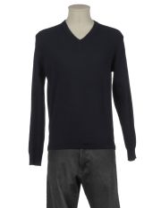CERRUTI 1881 - Maglia collo a v