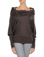 CLASS ROBERTO CAVALLI - Long sleeve sweater