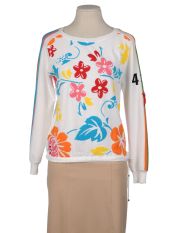 JC de CASTELBAJAC - Maglia maniche lunghe