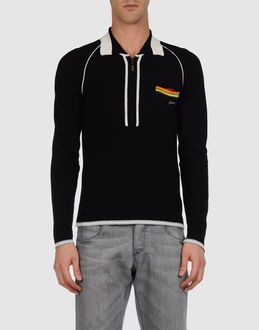 JUST CAVALLI - MAGLIERIA - Maglie collo a polo - su YOOX.COM