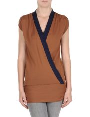 LIST - Maglia senza maniche