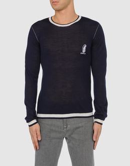 JUST CAVALLI - MAGLIERIA - Maglie collo a giro - su YOOX.COM