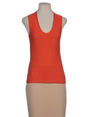 AKRIS - Maglia senza maniche