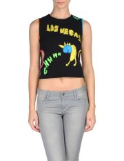 CASTELBAJAC - Sleeveless sweater