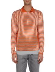 PRADA SPORT - Polo sweater