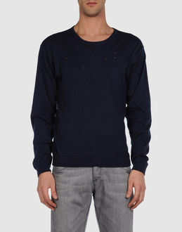 MARC BY MARC JACOBS - MAGLIERIA - Maglie collo a giro - su YOOX.COM