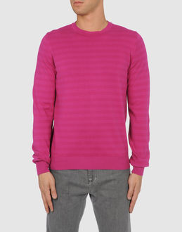 ARMANI COLLEZIONI - MAGLIERIA - Maglie collo a giro - su YOOX.COM