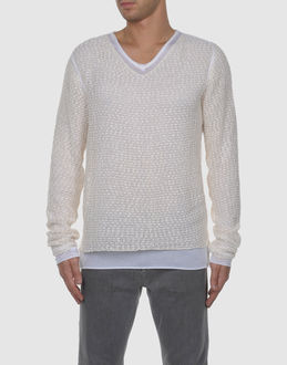 DOLCE & GABBANA - MAGLIERIA - Maglie collo a v - su YOOX.COM
