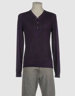 ESEMPLARE - MAGLIERIA - Maglie collo a v - su YOOX.COM