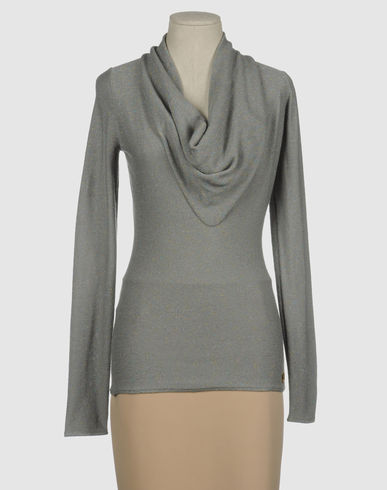 ZOOM HALSTON HERITAGE - Long sleeve jumper