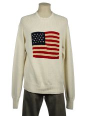 POLO RALPH LAUREN - Maglia collo a giro