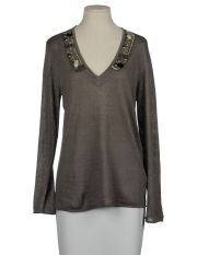 LUISA CERANO - Maglia maniche lunghe