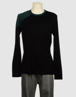 Y-3 - MAGLIERIA - Maglie collo a giro - su YOOX.COM