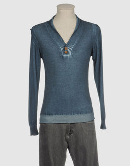 KOON - MAGLIERIA - Maglie collo a v - su YOOX.COM
