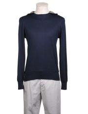 PRIVATE LIVES - Maglia collo a giro