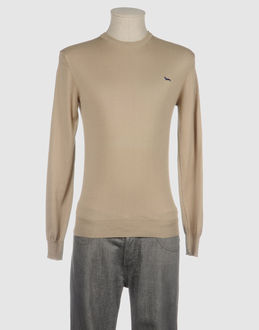 HARMONT&BLAINE - MAGLIERIA - Maglie collo a giro - su YOOX.COM